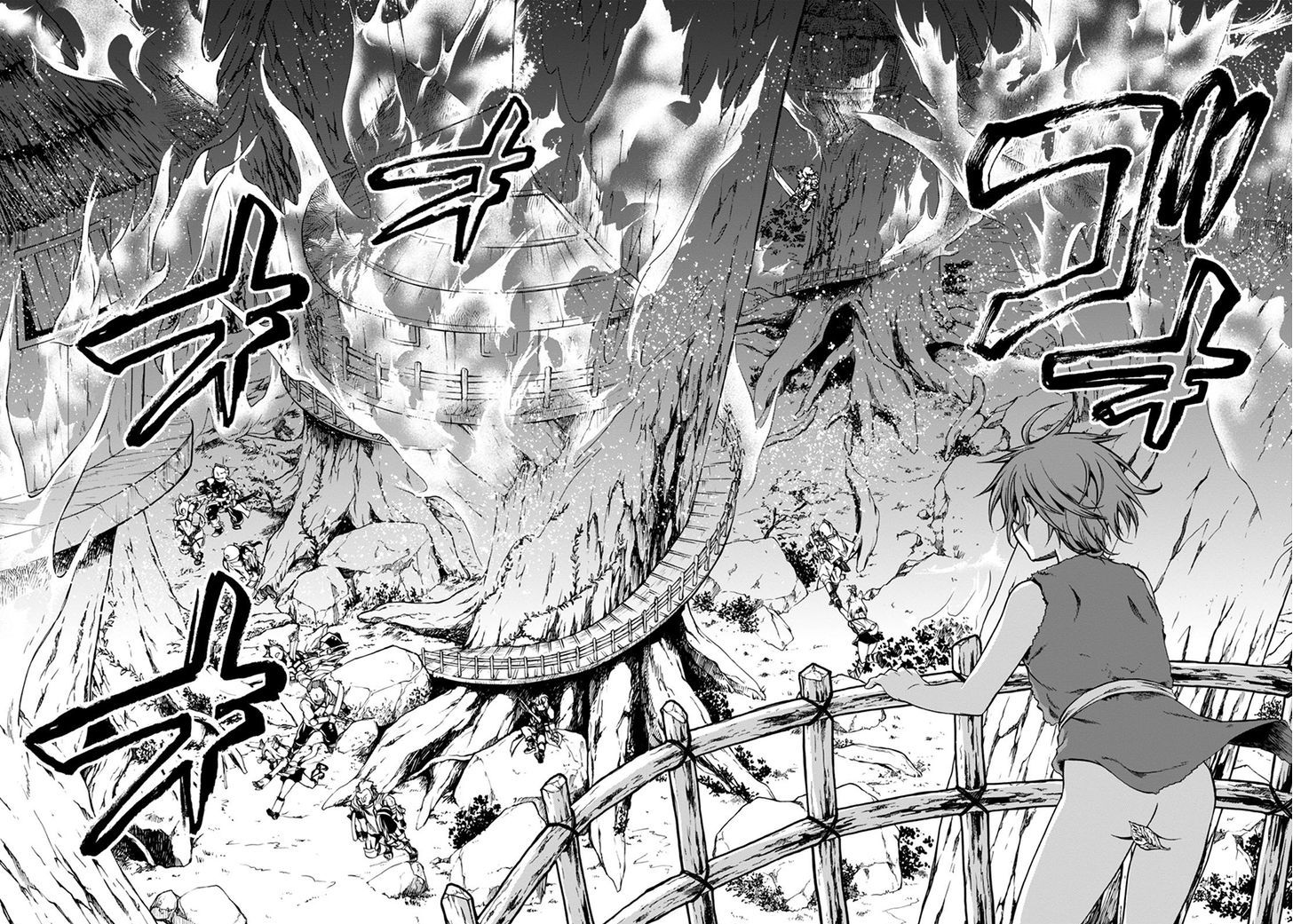Jobless Reincarnation, Chapter 31 image 25